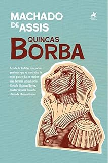Livro Quincas Borba