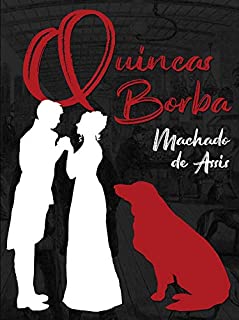 Livro Quincas Borba