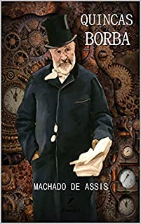 Livro Quincas Borba