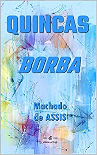 Livro Quincas Borba