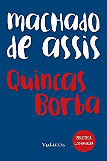 Livro Quincas Borba