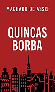 Livro Quincas Borba