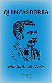 Livro Quincas Borba