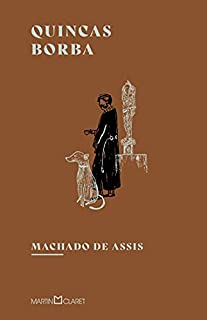 Livro Quincas Borba