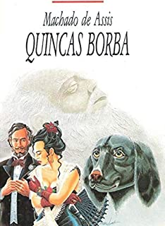 Livro Quincas Borba