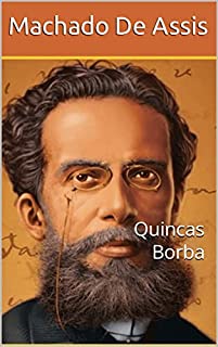 Livro Quincas Borba