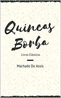 Livro Quincas Borba