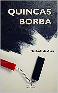 Livro Quincas Borba