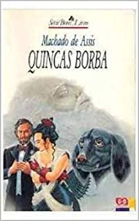 Livro Quincas Borba