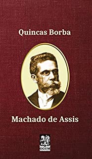 Livro Quincas Borba