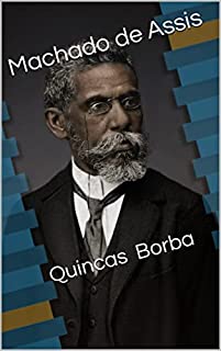 Livro Quincas Borba