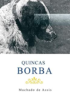 Livro Quincas Borba
