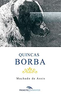 Livro Quincas Borba