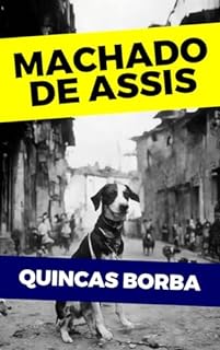 Livro Quincas Borba