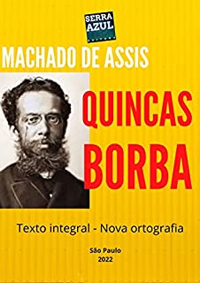 Livro Quincas Borba