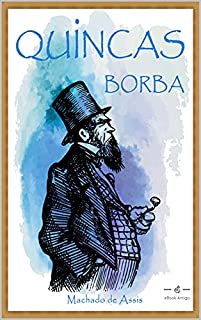 Livro Quincas Borba