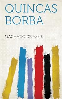 Livro Quincas Borba