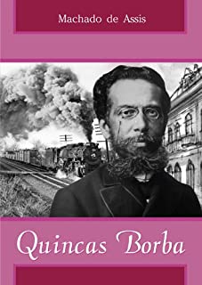 Livro Quincas Borba