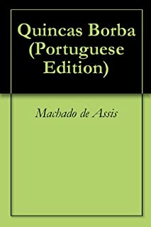 Livro Quincas Borba