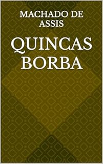 Livro QUINCAS BORBA