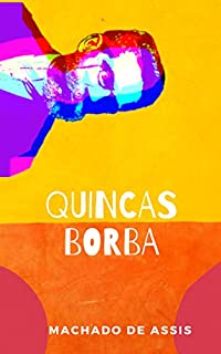Livro Quincas Borba