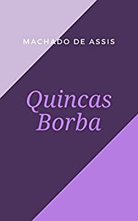 Livro Quincas Borba