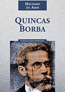 Livro Quincas Borba