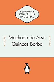 Livro Quincas Borba