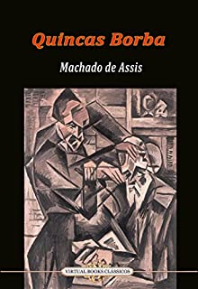 Livro Quincas Borba