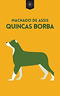 Livro Quincas Borba