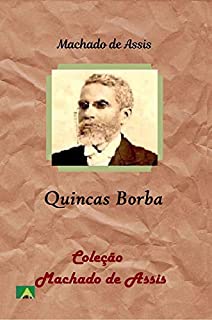 Livro Quincas Borba