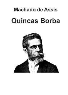 Livro Quincas Borba