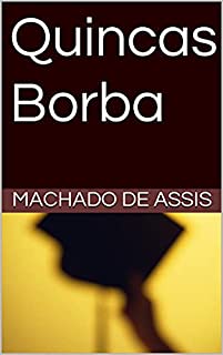 Livro Quincas Borba