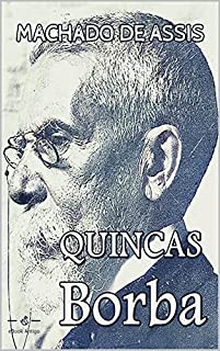 Livro Quincas Borba