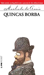 Livro Quincas Borba