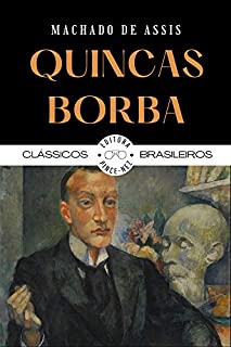 Livro Quincas Borba