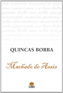 Livro Quincas Borba