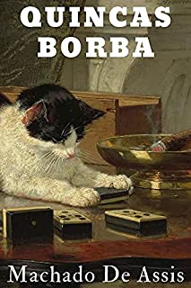 Livro Quincas Borba
