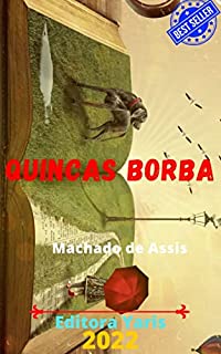 Livro Quincas Borba