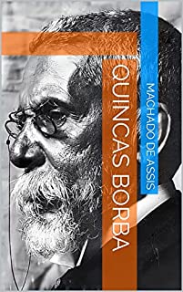 Livro Quincas Borba