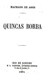 Livro Quincas Borba