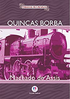 Livro Quincas Borba