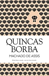 Livro Quincas Borba (Clássicos Guerra e Paz Livro 1)