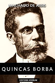Livro Quincas Borba (Clássicos da Literatura Brasileira)