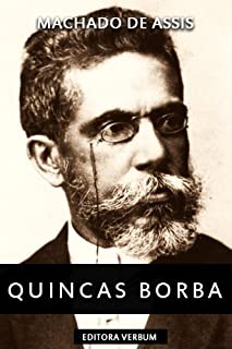 Livro Quincas Borba (Clássicos da Literatura Brasileira)