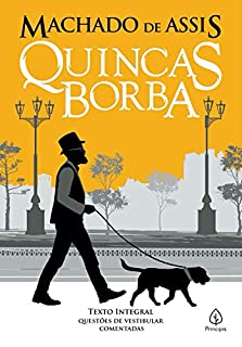 Quincas Borba (Clássicos da literatura mundial)