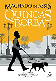 Livro Quincas Borba (Clássicos da literatura mundial)