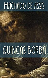 Livro Quincas Borba - Clássicos de Machado de Assis