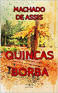 Livro Quincas Borba