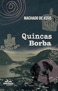 Livro Quincas Borba